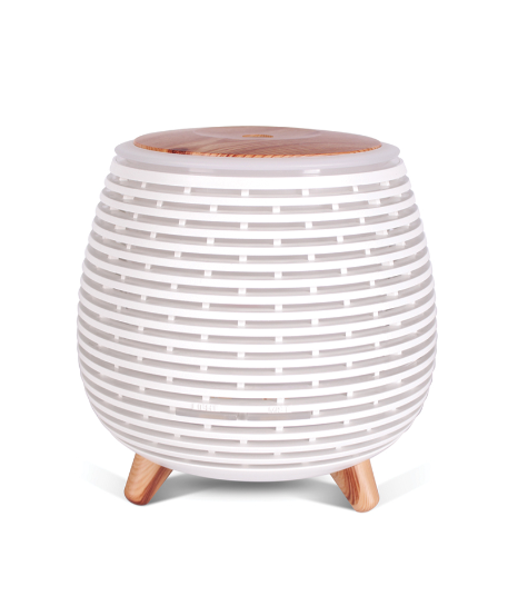 Diffuseur à huiles essentielles ultrasonique - Escale - Comptoir Aroma